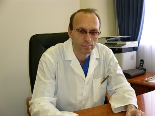 Гудков Георгий Владимирович